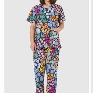 Gorman Flower Shower Scrub Set XS